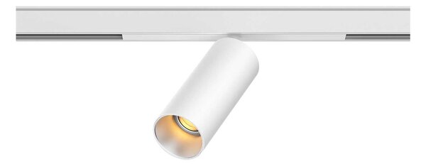 KARIZMA luce Dea Juno XS LED svítidlo pro 48V lištu bílé Přisazenou2700K