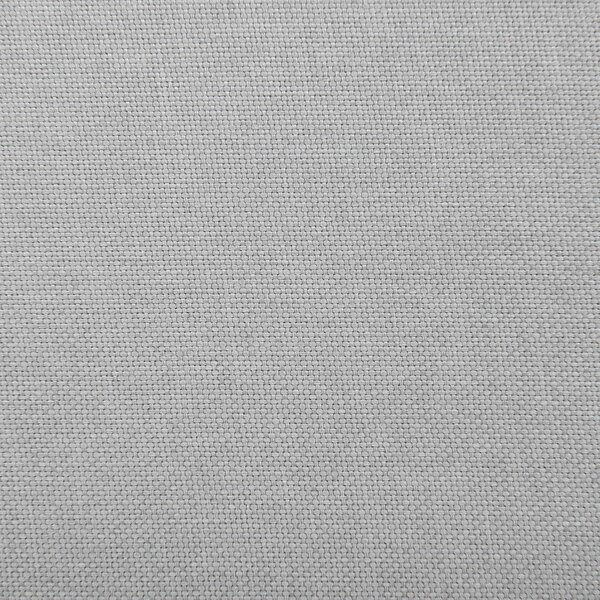 Rozkládací postel Tkanina LIBOURNE 90 x 200 cm Světle šedá