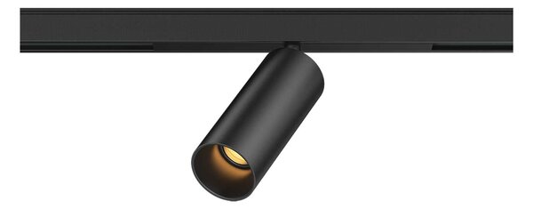 KARIZMA luce Dea Juno XS LED svítidlo pro 48V lištu černé Přisazenou2700K