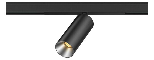 KARIZMA luce Dea Juno XS LED svítidlo pro 48V lištu černé Přisazenou2700K
