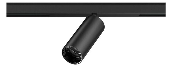 KARIZMA luce Dea Juno XS LED svítidlo pro 48V lištu černé Přisazenou2700K
