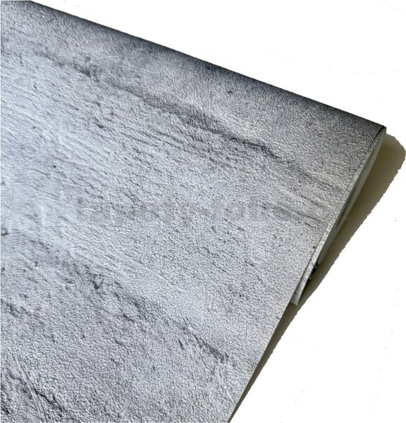 Vliesové tapety na zeď M53009, rozměr 10,05 m x 0,53 m, cihlová zeď šedá, Ugépa