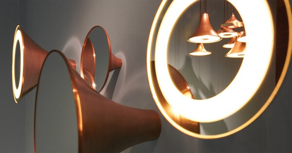Trizo21 designová zrcadla Sirens SU mirror