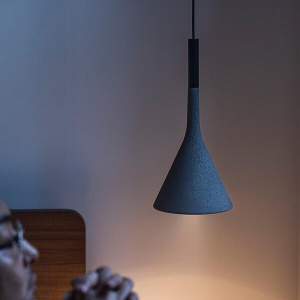 Foscarini designová závěsná svítidla Aplomb Suspension Medium