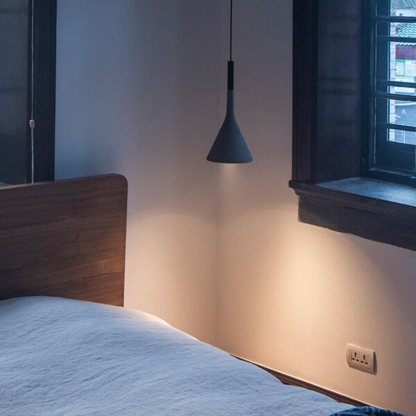 Foscarini designová závěsná svítidla Aplomb Suspension Medium