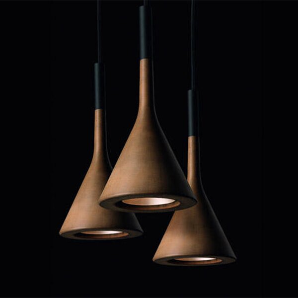 Foscarini designová závěsná svítidla Aplomb Suspension Medium