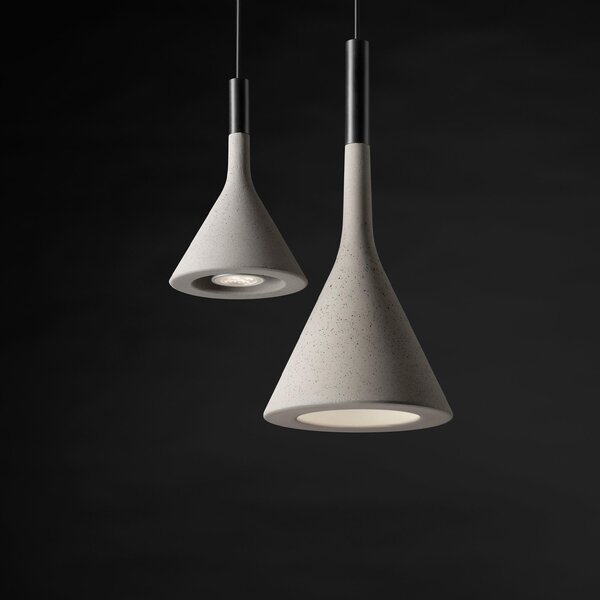 Foscarini designová závěsná svítidla Aplomb Suspension Medium