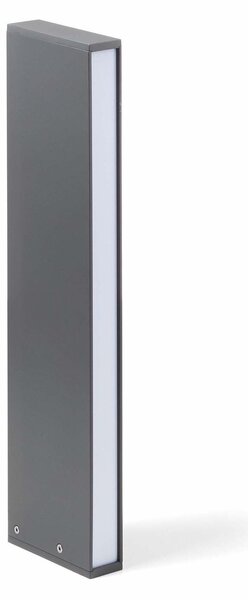 Cristher Turret LED sloupkové svítidlo antracitové 500mm3000K