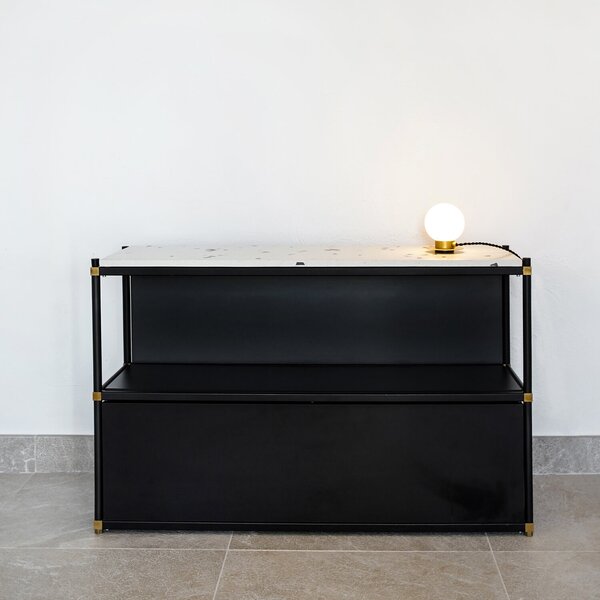 Contain designové stolní lampy Disco Mini Table