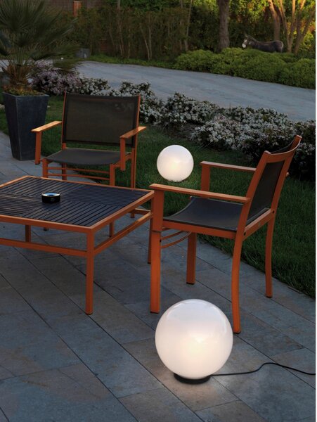 Dopo Glou E27 stojací lampa Ø200mm