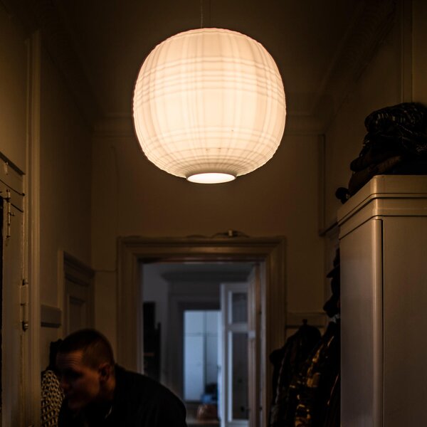 Foscarini designová stropní svítidla Tartan Soffitto