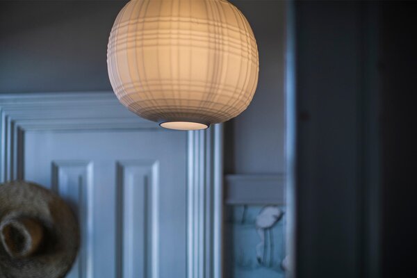 Foscarini designová stropní svítidla Tartan Soffitto