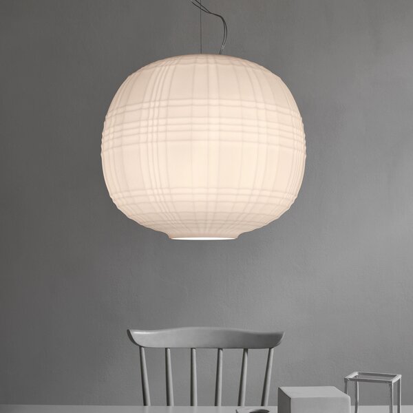 Foscarini designová stropní svítidla Tartan Soffitto