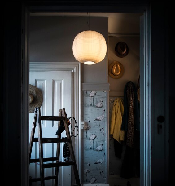 Foscarini designová stropní svítidla Tartan Soffitto