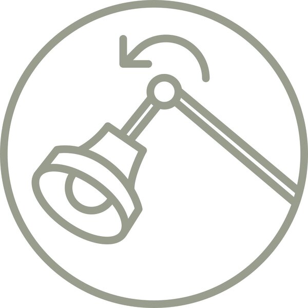STOJACÍ LED SVÍTIDLO, 25/150 cm - Stojací lampy