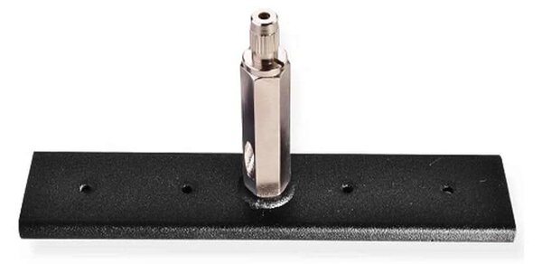 POWERGEAR Závěsný výztužný úchyt pro 48V lištu Černá