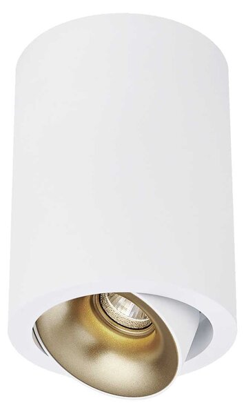 KARIZMA luce Dea Flora S LED přisazené svítidlo bílé 2700K