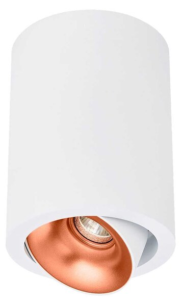 KARIZMA luce Dea Flora S LED přisazené svítidlo bílé 2700K