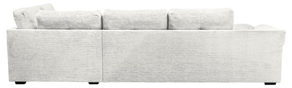 ROHOVÁ SEDAČKA, textil, přírodní barvy Carryhome - Sedací soupravy, Online Only