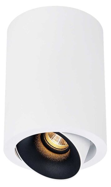 KARIZMA luce Dea Flora S LED přisazené svítidlo bílé 2700K