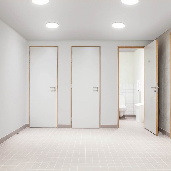 Indeluz Valgus Round LED přisazené svítidlo 3000KNeNe