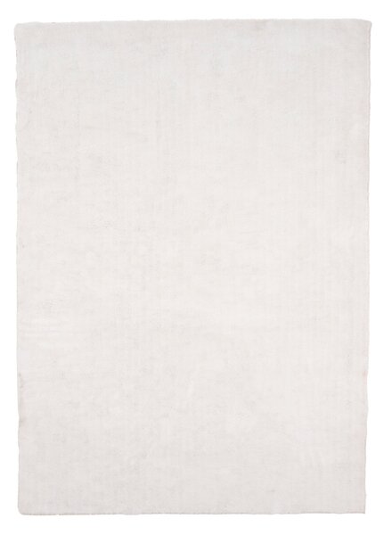 Obdélníkový koberec Undra, bílý, 240x170