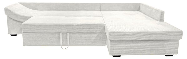 ROHOVÁ SEDAČKA, textil, přírodní barvy Carryhome - Sedací soupravy, Online Only