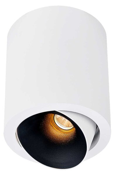 KARIZMA luce Dea Flora M LED přisazené svítidlo bílé 2700K