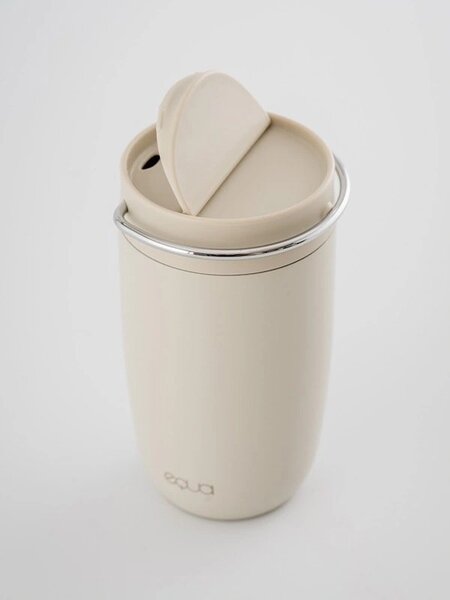Termohrnek EQUA Pure Cup Grey 300 ml