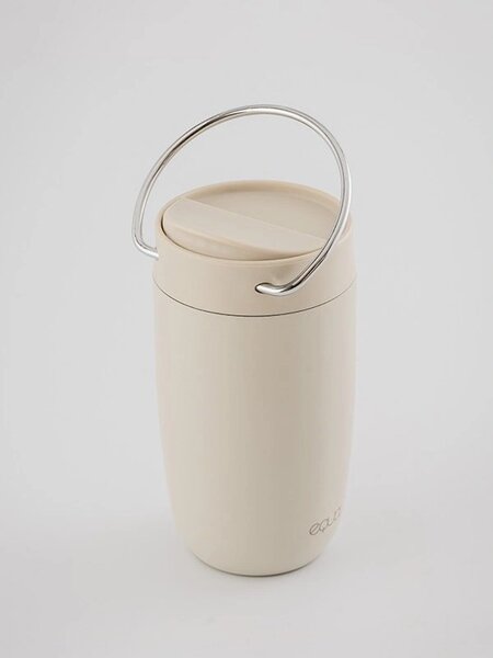 Termohrnek EQUA Pure Cup Grey 300 ml