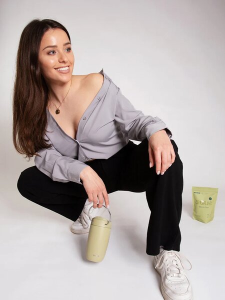 Termohrnek EQUA Pure Cup Matcha 300 ml