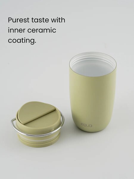 Termohrnek EQUA Pure Cup Matcha 300 ml