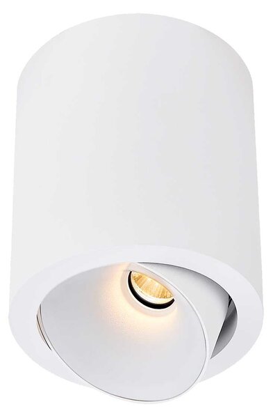 KARIZMA luce Dea Flora M LED přisazené svítidlo bílé 2700K