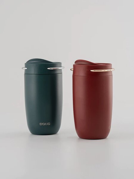 Termohrnek EQUA Pure Cup Wine Not 300 ml