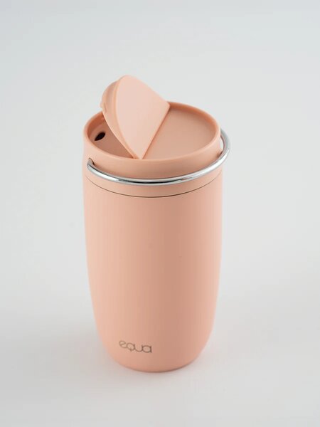 Termohrnek EQUA Pure Cup Rosé 300 ml