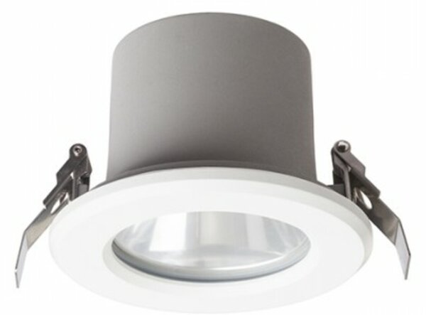 RED - DESIGN RENDL RENDL NAVY zápustná bílá 230V LED 15W 36° IP65 2700K R12661