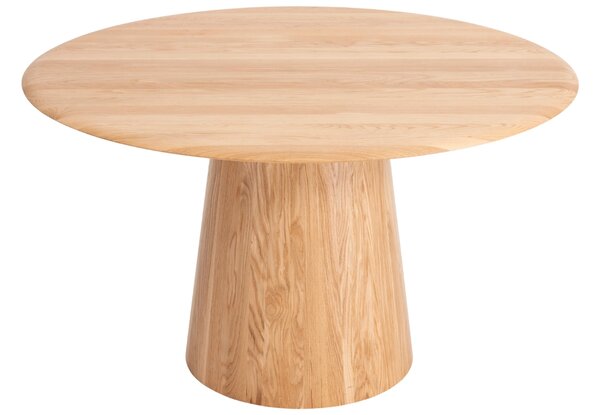 -25 % Dny MOMENTI– Gazzda Dubový jídelní stůl Mushroom 126 cm