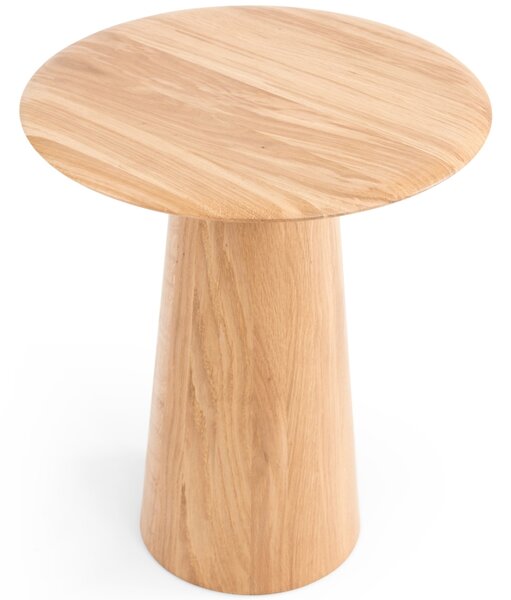 -25 % Dny MOMENTI– Gazzda Dubový odkládací stolek Mushroom 40 cm