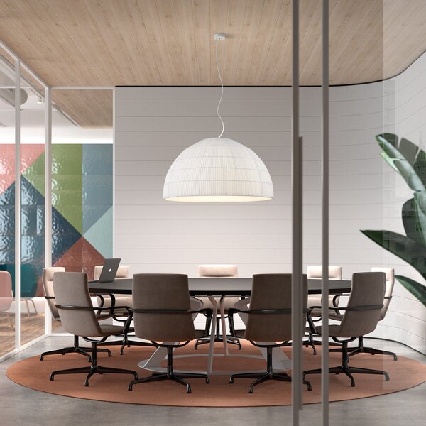 Exo Moln E27 závěsné svítidlo Ø 800mm