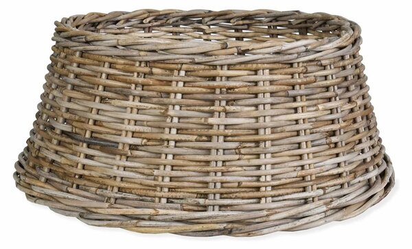 Kryt na stojan vánočního stromku Rattan Small