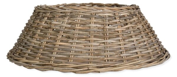 Kryt na stojan vánočního stromku Rattan Large