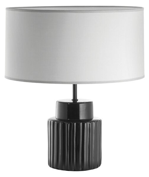 Exo CERAMIC E27 stolní svítidlo černé 635mm