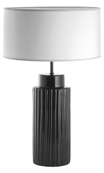Exo CERAMIC E27 stolní svítidlo černé 635mm