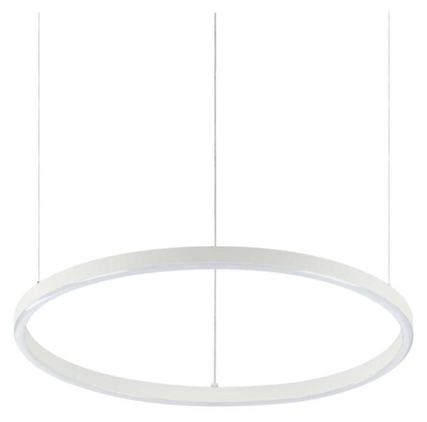 Ideal lux Oracle SLIM LED kruhové svítidlo bílé Ø 500mm3000KNE