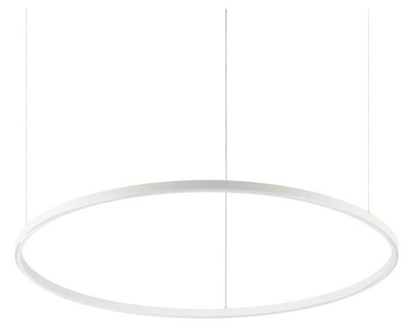 Ideal lux Oracle SLIM LED kruhové svítidlo bílé Ø 500mm3000KNE