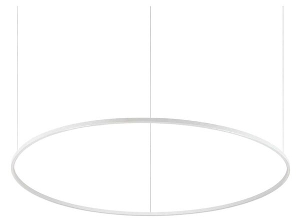 Ideal lux Oracle SLIM LED kruhové svítidlo bílé Ø 500mm3000KNE