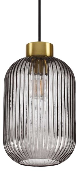Ideal lux MINT E27 závěsné svítidlo Ø240Zelená