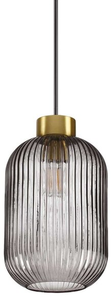 Ideal lux MINT E27 závěsné svítidlo Ø240Zelená