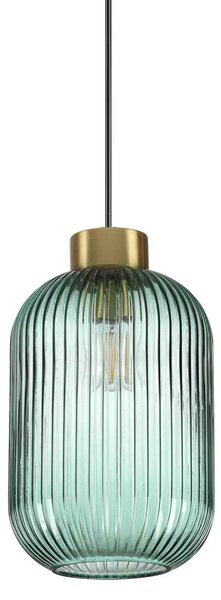 Ideal lux MINT E27 závěsné svítidlo Ø240Zelená