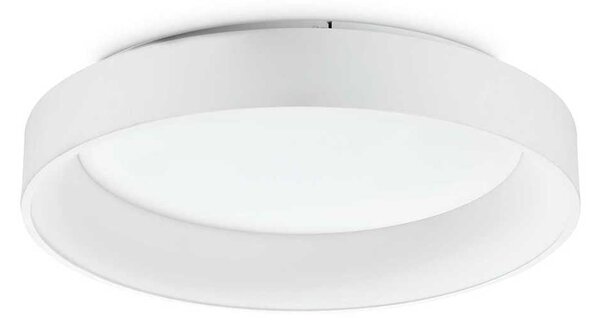 Ideal lux Ziggy LED kruhové stropní svítidlo bílé Ø450mm